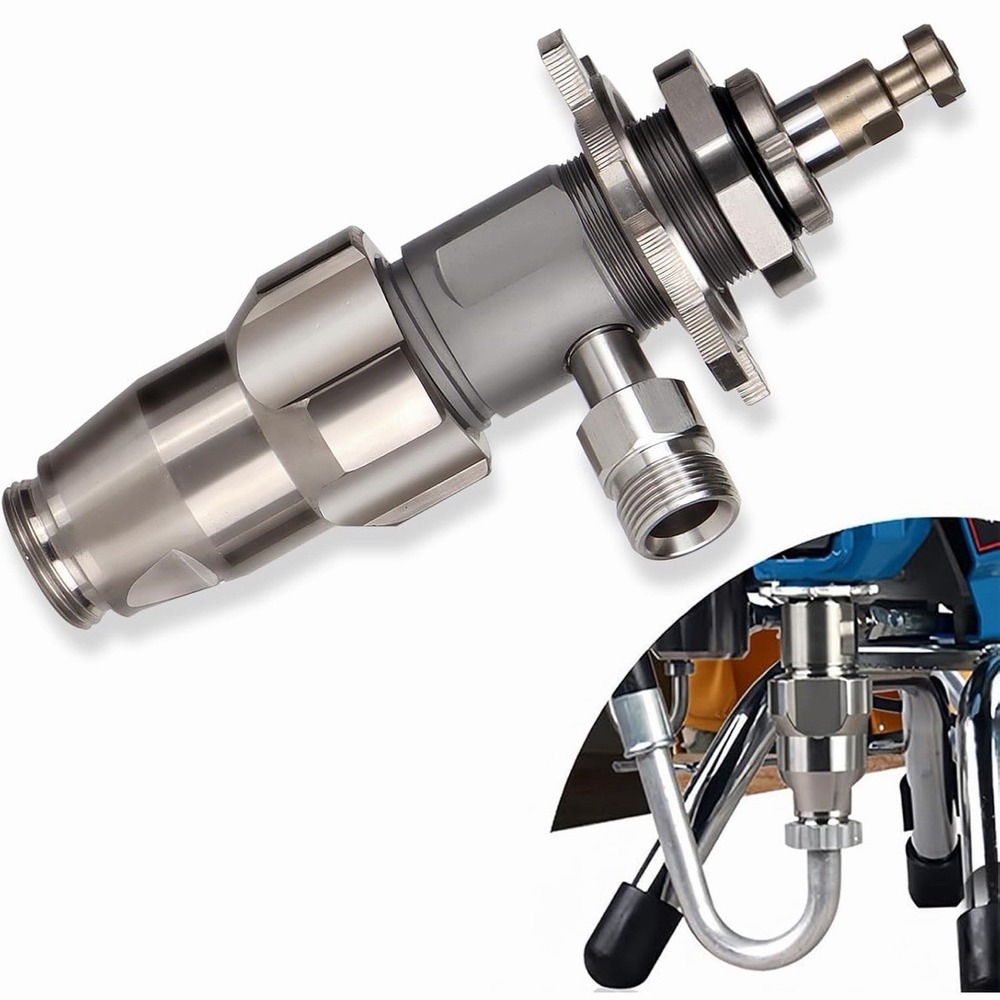 Airless Paint Sprayer Pump 17C487 17C-721 17C721 for 390 395 490 495 595 PC 210